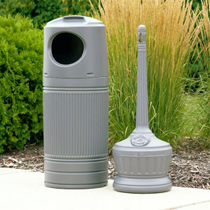 Model DC-715303 | LitterMate Smokers Outpost Combo