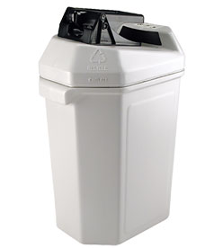 Can Pactor II Recycling Trash Can