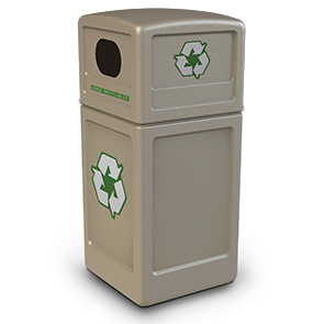 Recycle38 Recycling Receptacles
