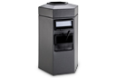 Bermuda 1 Gas Station Receptacle with Windshield Washing Station