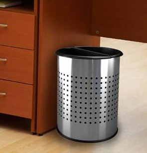 InnRoom Recycler | Stainless Steel