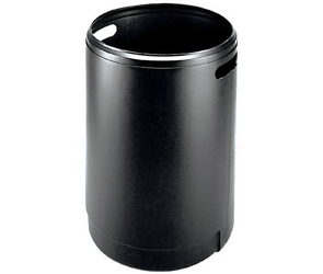45 Gallon Rigid Poly Liner