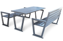 Outdoor Decora Style Picnic Table