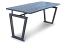 Outdoor Picnic Bench Table | Decora Style