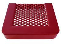 Perforated Edges | Rounded Corners