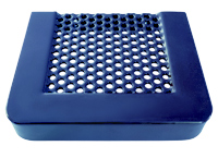 Perforated Edges | Rounded Corners