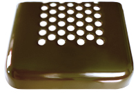 Perforated Edges | Rounded Corners