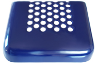 Perforated Edges | Rounded Corners