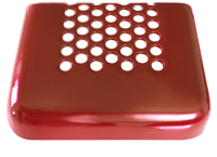Perforated Edges | Rounded Corners
