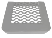 Perforated Steel | Rounded Edges