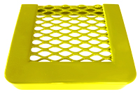 Expanded Steel | Round Corners