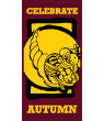Celebrate Autumn Street Banner