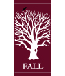 Fall Street Banner