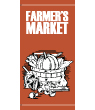 Farmers Market Street Banner