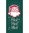 HO HO HO Street Banner