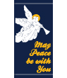 May Peace Be with You Street Banner
