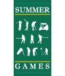 Summer Games Street Lamp Banner
