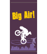 Big Air Street Banner