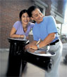 Haws Drinking Fountain