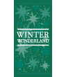 Winter Wonderland Street Banner