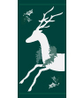Reindeer Street Banner