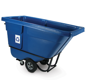 Two Stream Recycle Station