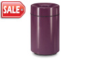 Open Top Lift-Off Fiberglass Trash Receptacles
