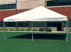 Model FT2020 | The Festive Frame Tent