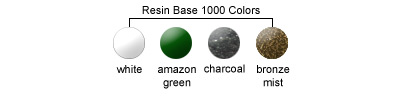 Base Color Options
