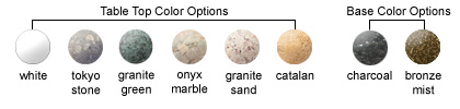 Color Options