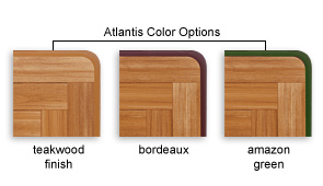 Choose Table Color