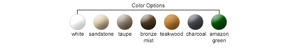 Choose a Table Color