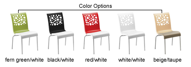 Chair Color Options