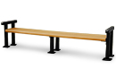 Recycled Plastic Bench