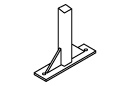 Gusset Mount Detail