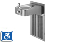 Anti-Microbial Drinking Fountain