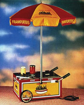 Model HD1220FWD-120TH | Hot Dog Countertop Merchandiser