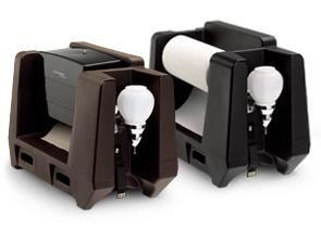 Multi-Fold Towel Dispenser | Paper Towel Roll Holder