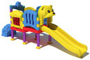 KidsCenter� 3 Playground Sets