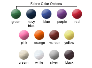 Polyester Fabric Color Options
