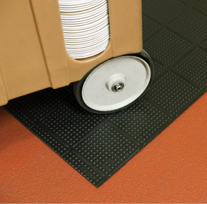 Niru� Knob-Top Runner | Anti Fatigue/Anti-Slip Matting