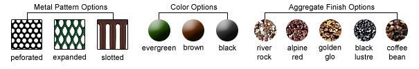 Color Options