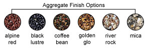 Aggregate Color Options