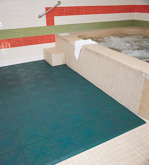 Lok-Tyle� Floor Mat | Anti-Fatigue/Anti-Slip Mat