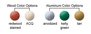 Color Options