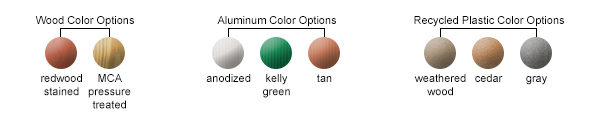 Color Options