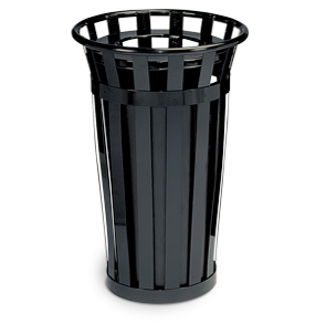 Model M2401-FT | Oakley Collection 24 Gallon Trash Receptacle