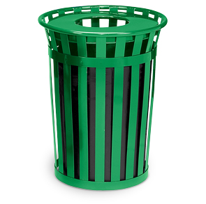 Model M3601-FT | Oakley Collection 36 Gallon Trash Receptacle