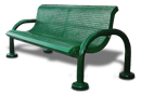 Modern Style Benches with Add-on Sections