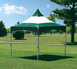 10' x 10' Event Tent | The Millennium 2000